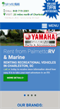 Mobile Screenshot of palmettorv.com